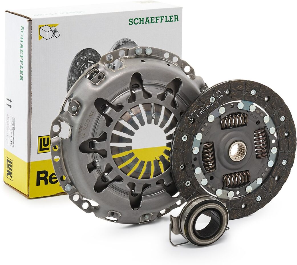LuK 619 3093 00 Kit d'embrayage