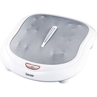 Beurer FM 60 Fußmassagegerät 50W Weiß, Grau