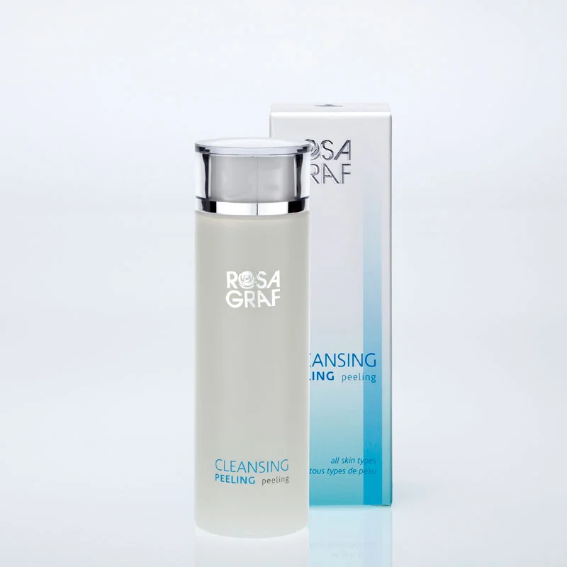 Rosa Graf CLEANSING Peeling, 125ml 805V