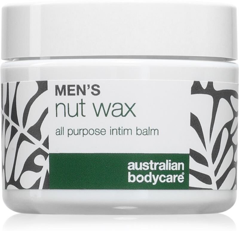 Australian Bodycare Men's Nut Wax balm for intimate areas 50 ml