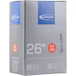Schwalbe Schlauch SV12A 40mm (26") 25/40-559