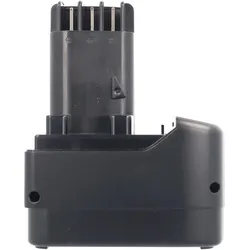 AccuCell, Werkzeugakku + Ladegerät, Akku Metabo 6.31746, 6.31728, 6.31775 (9.60 V)