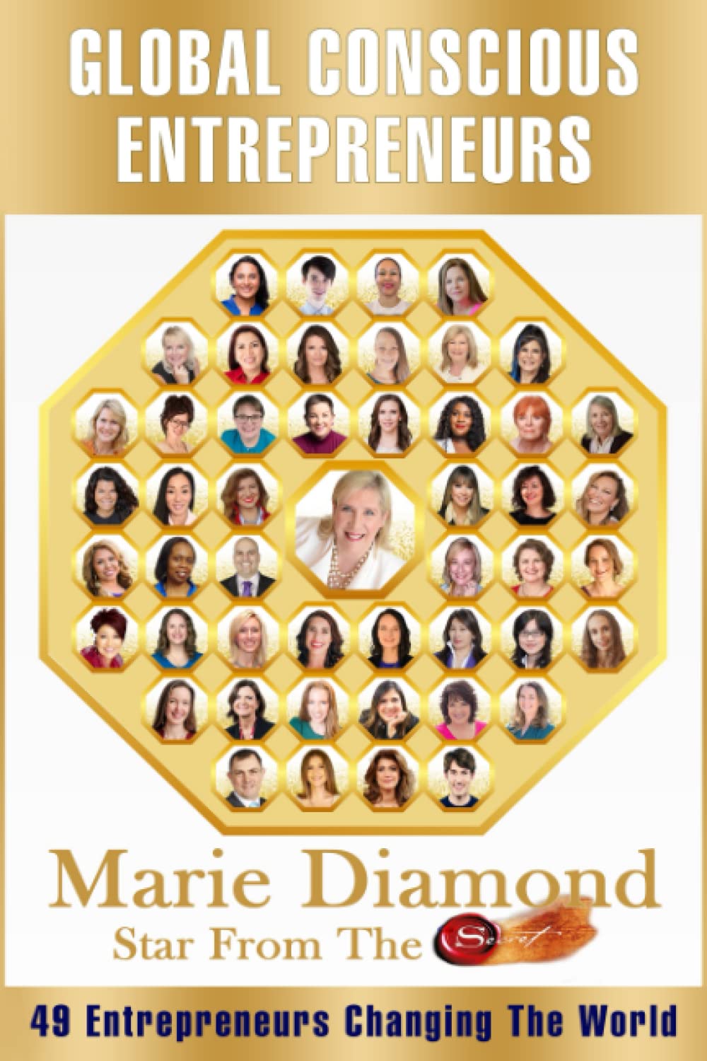 Marie Diamond - Global Conscious Entrepreneurs: 49 Entrepreneurs Changing the World - Preis vom 09.10.2026 07:28:09 h