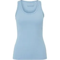 VENICE BEACH Venice Beach Damen T-Shirt/Tank Brenda DR, Größe M in Blau Blau