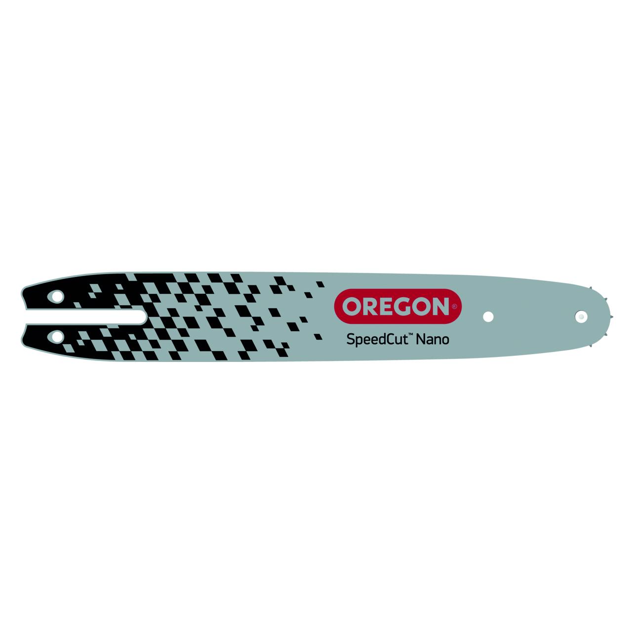 Oregon Schwert SpeedCut Nano, Länge 30 cm, Nutbreite 1.1 mm (Kettensäge) (124TXLNA074)