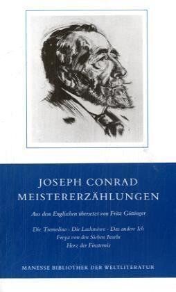Joseph Conrad - Meistererzählungen - Preis vom 30.09.2026 22:30:23 h