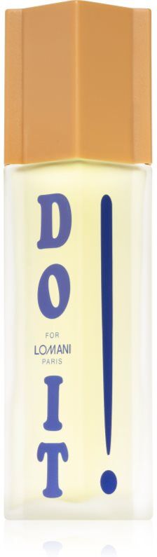 Lomani Do It Eau de Toilette pour homme 100 ml