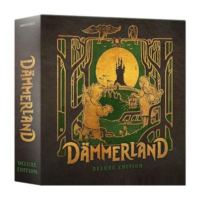 Dämmerland (Deluxe Edition) - , CD, 0602475190523