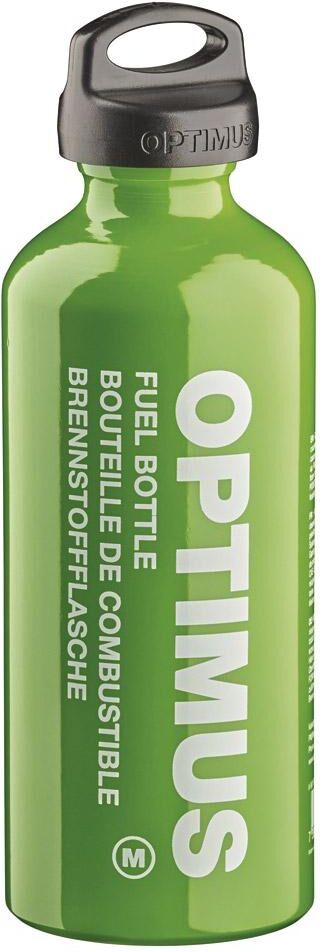Optimus  - Fuel Bottle 0.6L Green - Combustible