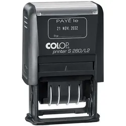 Colop, Stempel, Printer S 260