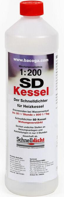 BCG Schnelldichter SD Kessel 1 liter