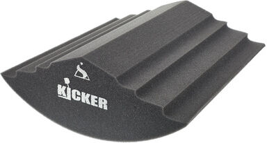 Sonitus Acoustics "The Kicker 24"x16" BD Pillow" Anthrazit