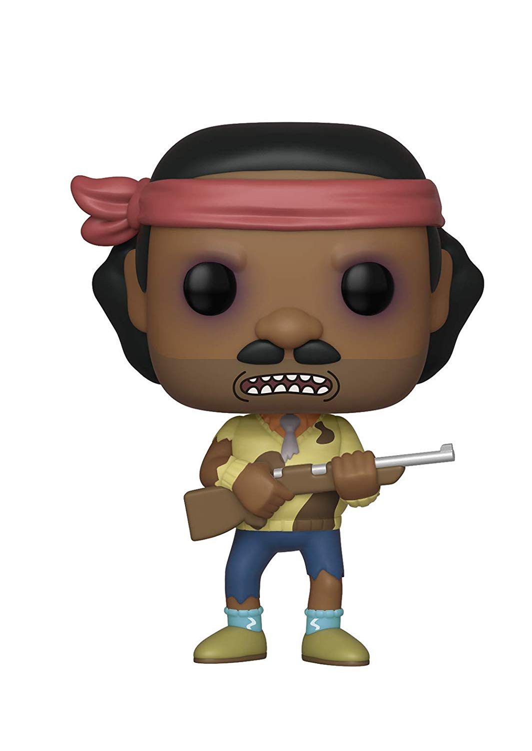 Funko Pop! Vinyl figuur Rick en Morty - Resistance Goldenfold 571