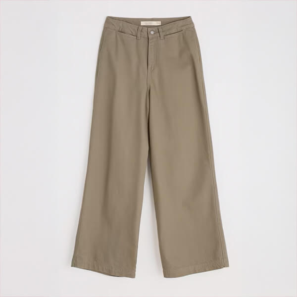 Seasalt Milly Trousers Silt
