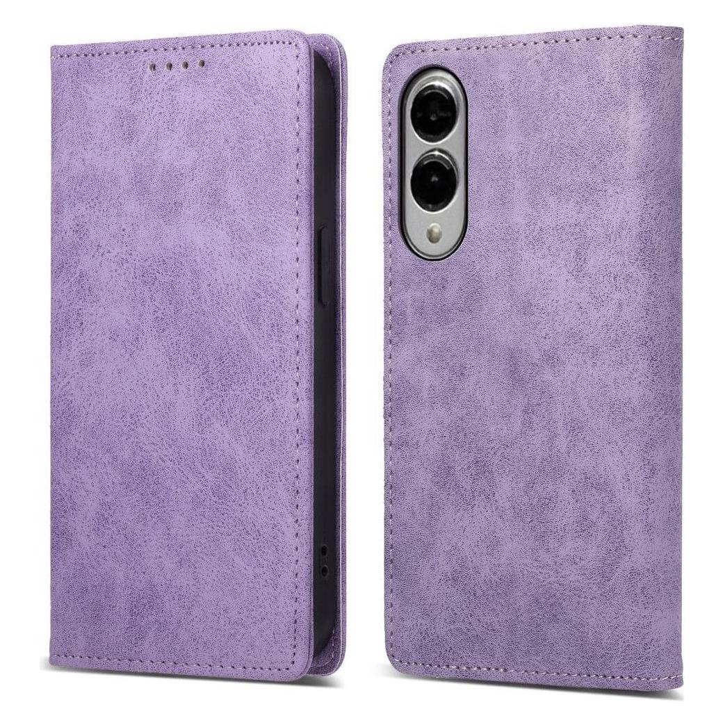 Cover-Discount Galaxy S25 Edge - Flip Case mit RFID Blocker (Samsung Galaxy S25 Edge) (59049576)