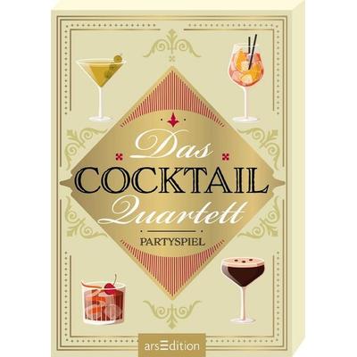 Das Cocktail-Quartett, Sonstige von , arsedition