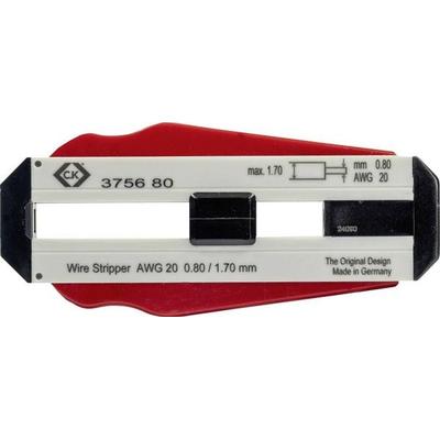 C.K T3756 80 Drahtabisolierer Geeignet für PVC-Drähte, PTFE-Drähte 0.80mm (max)