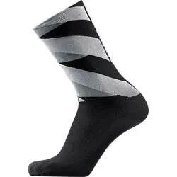 GORE WEAR Herren Essential Signal Socken, Größe 38-40 in Schwarz Schwarz