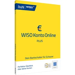WISO Konto Online Plus 2026