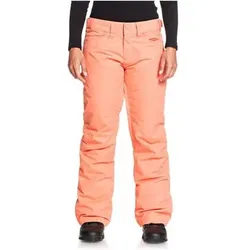 ROXY Damen Hose BACKYARD, Größe L in Orange Orange