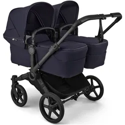Bugaboo DONKEY 6 Zwillings- und Geschwisterwagen Twin, blau