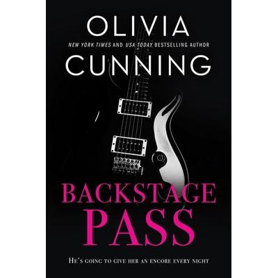 Backstage Pass, Taschenbuch von Olivia Cunning, Sourcebooks Inc, 978-1-4926-3869-8