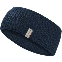 VAUDE Unisex Stirnbänder He/Uni Edo Headband, Größe ONE SIZE in Blau Blau