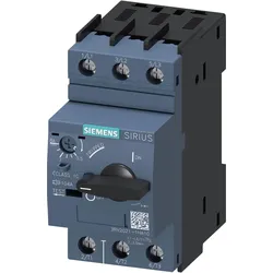 Siemens, Schutzschalter, Circuit Breaker S0 5.5-8A 104A