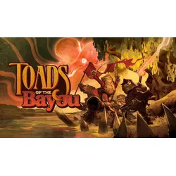 Toads of the Bayou
