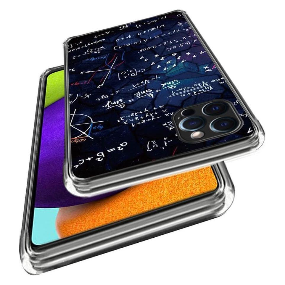 Cover-Discount iPhone 15 Pro Max - Cover Handyhülle IMD Equation (Apple iPhone 15 Pro Max) (660177800E)