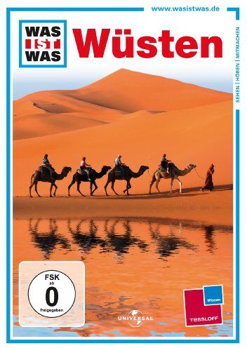 WAS IST WAS TV: Wüsten - Preis vom 09.10.2026 07:28:09 h