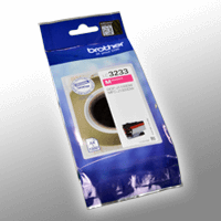 Brother Tinte LC-3233M magenta