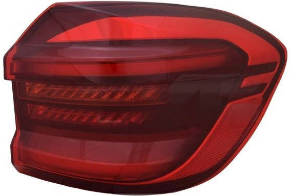 TYC 11-14780-00-9 Rear light