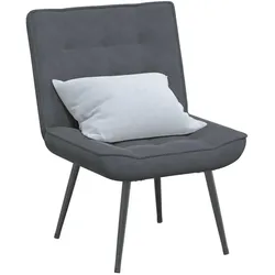 vidaXL, Sessel, Pafonica (Ohne Fusshocker)