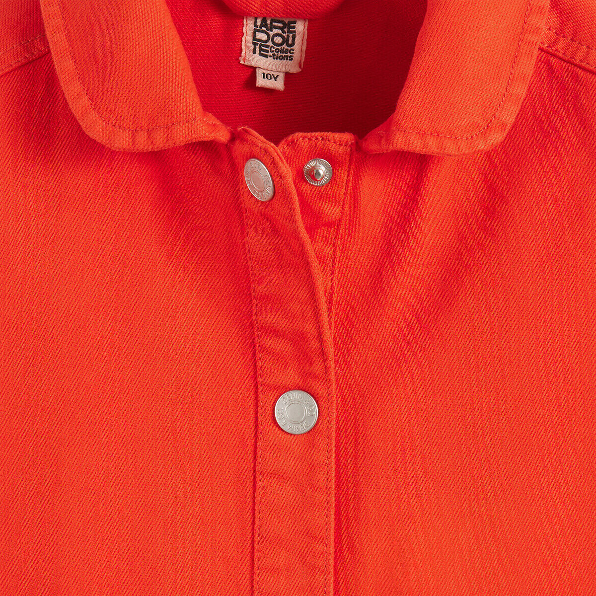 LA REDOUTE COLLECTIONS Veste worker en twill