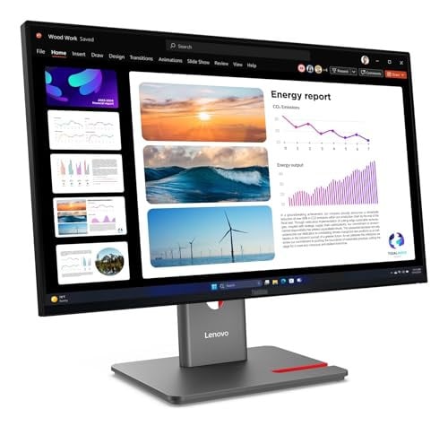 Lenovo ThinkVision P24Q-40 LED-Monitor 61 cm (24")