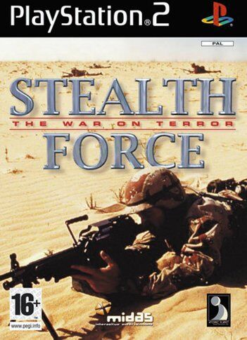 ak tronic - Stealth Force - The War on Terror - Preis vom 13.10.2026 11:25:28 h