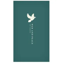 War and Peace, Sachbücher von Aylmer Maude, Louise Maude, Leo Tolstoy, Amy Mandelker