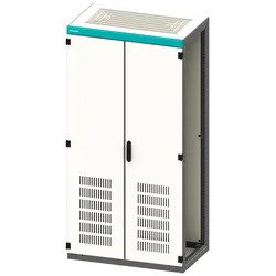 Siemens 8MF1828-3VR4 SIVACON, Schaltschrank- Leergehäuse, ohne Seitenwände, nach IEC 62208 8MF18283VR4