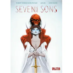 Seven Sons, Comics + Manga von Robert Windom, Kelvin Mao