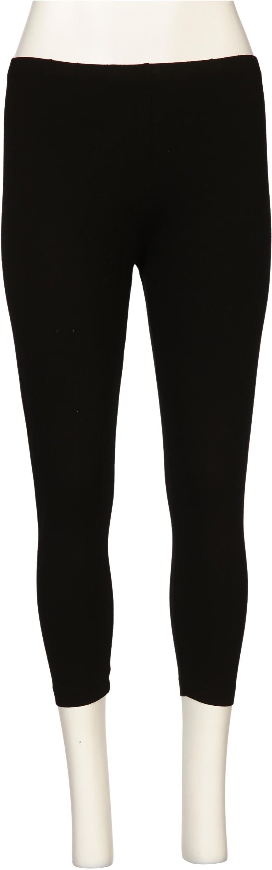 Taifun Damen Stoffhose, Schwarz, Gr. W31, kein / Etikett - Second Hand
