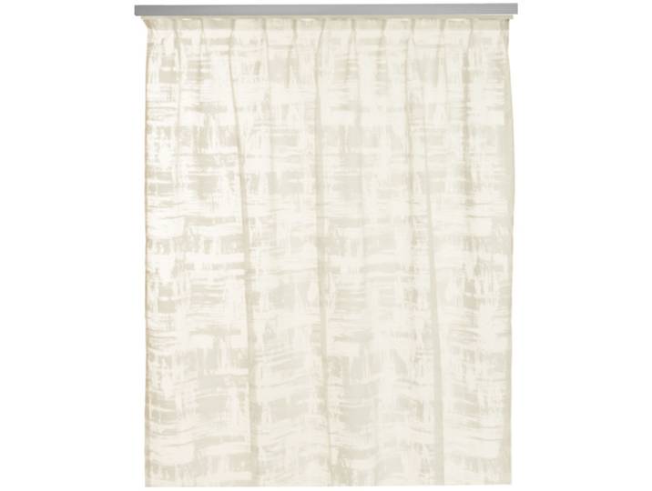 Vorhang Pisa ecru Viskose B 150 cm Transparent - Vorhang