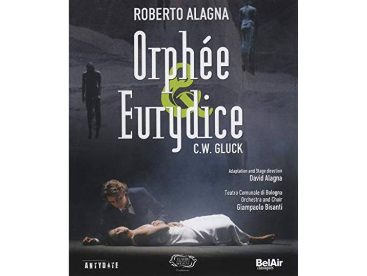 Roberto Alagna - Orphee Et Eurydice