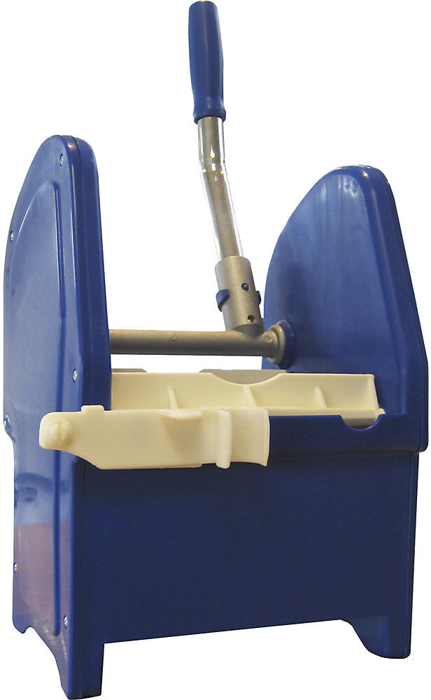 kaiserkraft Profi-Mopppresse, für Mopps bis 450 g, mit Frontabdeckung