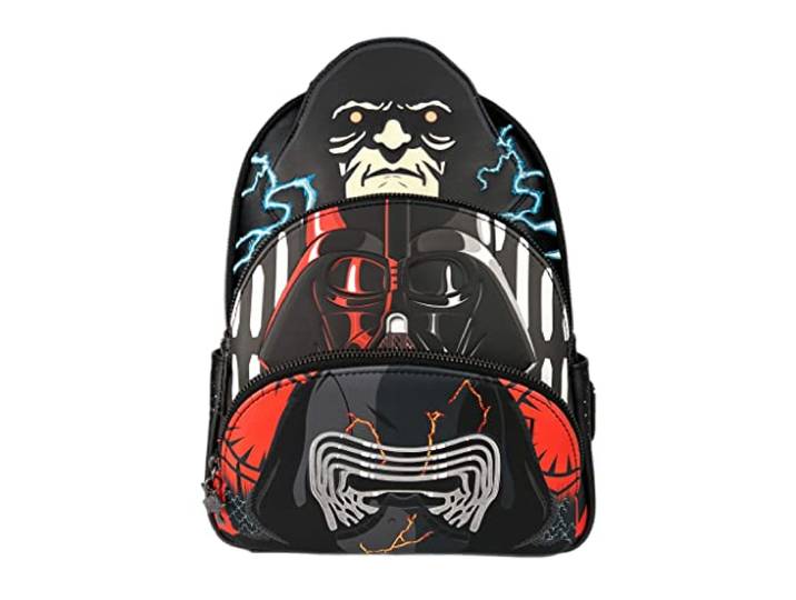 Loungefly Star Wars by Rugzak Dark Side Sith Heo Exclusive