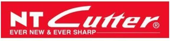 NT-CUTTER Cuttermesser mit Drucktaste 9mm NT Cutter NT Incorporated (489642)