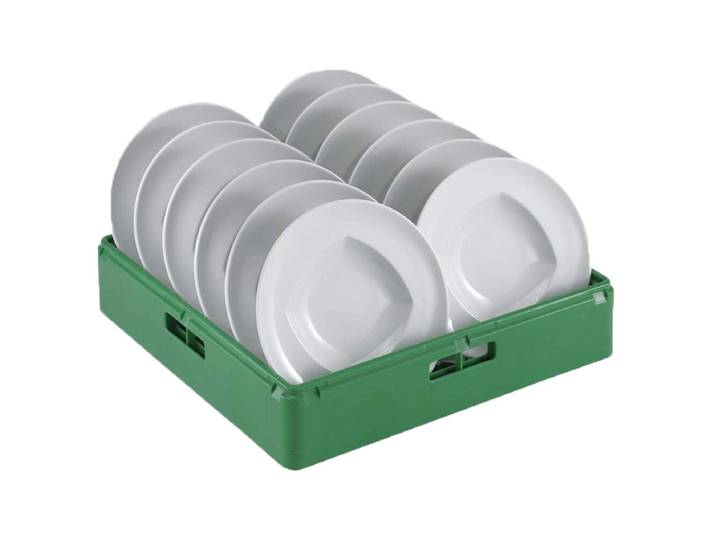E´lux Professional 867000 Geschirrspülkorb Grün