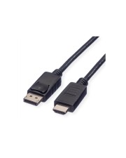 ROLINE RM DP Kabel DP-HDTV ST/ST 3m 3 m (11.45.5782)