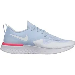 NIKE Damen Laufschuhe "Odyssey React Flyknit 2", Größe 38 in Silber Silber