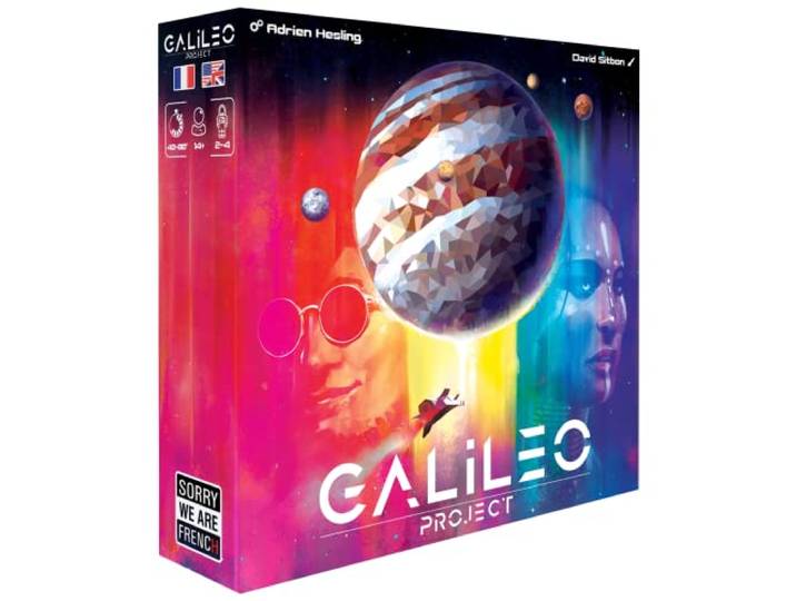 Galileo Project